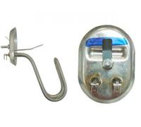 RESISTENZA SCALDABAGNO Thermowatt INOX OVALE 0003401160