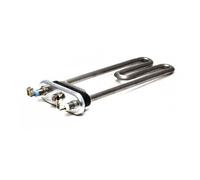 Resistenza scaldante lavatrice Candy Hoover Zerowatt 1850 watt 20cm 90457722