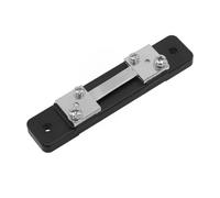 Resistenza shunt CC Resistenza di shunt CC da 75 mV for misurazioni di corrente accurate, compatibile con misuratori digitali e analogici modelli 50 A/100 A(50A)