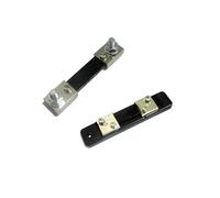 Resistenza shunt CC Shunt esterno FL-2 100A/75mV 50A/75mV Shunt misuratore di corrente(100A)