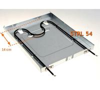 Resistenza Sole 1100W / Midea PKM Signature Valberg AYA DAEWOO FAR HIGHONE JEKEN