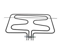 RESISTENZA SUPER + GRILL 200W 230V MAXI FORNO ARISTON INDESIT ORIGINAL C00141175
