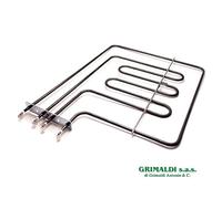 RESISTENZA SUPERIORE 1000+1800W 230V PER FORNO REX ELECTROLUX ZANUSSI 3570074033