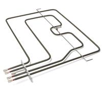 RESISTENZA 1010+1010W PER FORNO SUPERIORE CANDY HOOVER 42836665 ORIGINALE