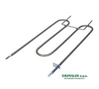 RESISTENZA SUPERIORE 1200W PER FORNETTO DE LONGHI 5118115800 ORIGINALE