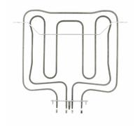 Resistenza Superiore 2700W 378x365mm per Forno Smeg SC381X - APL360XC1 - DO41SS