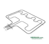RESISTENZA SUPERIORE 2700W PER FORNO REX ELECTROLUX 8583570797040 ORIGINALE