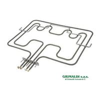 RESISTENZA SUPERIORE 3100W PER FORNO REX ELECTROLUX ZANUSSI 3878253511 ORIGINALE