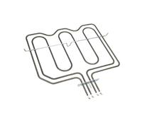 Resistenza Superiore 400 x 385 mm Cielo Grill 1000 + 2000 Watt Elba Delonghi