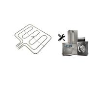 RESISTENZA SUPERIORE 66UP + GRILL 230V1200+1400W65L E BR VESTEL