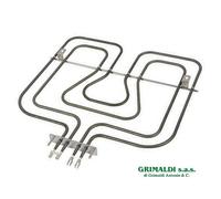RESISTENZA SUPERIORE 800+1650W PER FORNO REX ELECTROLUX AEG 3570411037 ORIGINALE