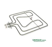 RESISTENZA SUPERIORE 800+1650W PER FORNO REX ELECTROLUX ZANUSSI 3970129015