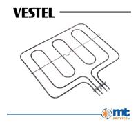 RESISTENZA SUPERIORE ATLANTIC PER ATBO.30N4T 1400W+1200W EX 32017631 32017630 C