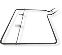 Resistenza superiore compatibile per forno ** BE KO ** 1100W- 230V codice: 262900062