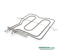 RESISTENZA SUPERIORE DOPPIA 1000+1200W 220V PER FORNO ARISTON INDESIT C00016054