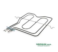 RESISTENZA SUPERIORE DOPPIA 1000+1200W 220V PER FORNO ARISTON INDESIT C00525932