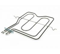 Resistenza superiore doppia grill forno ariston indesit 1000+1200 W C00039574