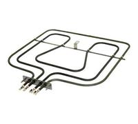Resistenza superiore doppia grill forno Rex Electrolux Aeg 800+1650W 357077002