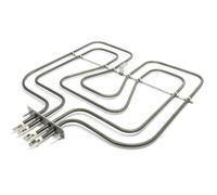 Resistenza superiore doppia grill forno rex zanussi 800+1650W - 3970129015