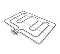 Resistenza superiore doppia grill forno smeg 1050+700 W - 806890580