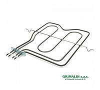 RESISTENZA SUPERIORE FASTON SEPARATI 1000+1200 W FORNO ARISTON INDESIT C00525932