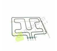 Resistenza superiore forno 2200W 230V originale codice 481925928607 Whirlpool [EEK: A]