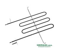 Resistenza superiore grill forno hotpoint ariston whirlpool 2250 w