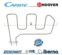 RESISTENZA SUPERIORE ORIGINALE CANDY 1800W EX 42817646 42822155 42825244