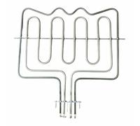 Resistenza Superiore per Forno Electrolux Rex 1000W 1900W 375 x 355 mm 30006VEWN