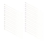 Resistenza termica NTC, termistore sigillato in vetro 30PCS Installazione plug-in Filo di rame stagnato ad alta affidabilità for termometro for alimenti) Componente