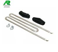 RESISTENZA TERMOPROTETTA PER LAVATRICE MIELE ELEMENTO RISCALDANTE 2100W
