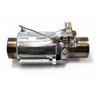 Resistenza tubo lavastoviglie Hotpoint Ariston Indesit Ø 40 mm 2040 watt