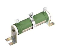 Resistenza tubolare arrotolata di filo 50 W 50 Ohm, reostato ad alta potenza a tolleranza di +/-5% variabile di tipo tubo.