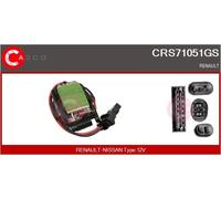 CASCO CRS71051GS Resistenza ventola abitacolo