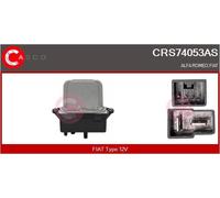 RESISTENZA VENTILATORE ABITACOLO CASCO CRS74053AS 46721774 PER FIAT BRAVO I