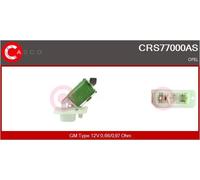 RESISTENZA VENTILATORE ABITACOLO CASCO CRS77000AS 1845786 PER OPEL ASTRA F