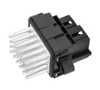 Resistenza Ventilatore Abitacolo Compatibile Con Dodge Per Grand Per Caravan 2008-2018 Per Charger 2008-2010 Resistenza Motore Ventola Riscaldamento 15141283 13598134 5+2 Pin