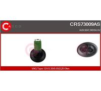 SRS73009.0 SANDO RESISTORE VENTOLA ABITACOLO