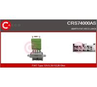 Sando SRS74000.0 Resistore Ventola Abitacolo Fiat