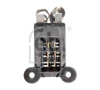 Resistenza, Ventilatore abitacolo FEBI 181446 per 4 - series 8.867 1996-2004