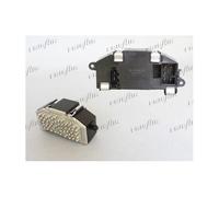FRIGAIR Resistenza, Ventilatore abitacolo compatibile con VW 35.10136