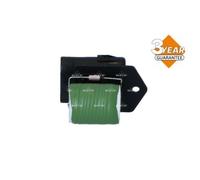 NRF Resistenza ventola abitacolo 342011 per Fiat Grande Punto