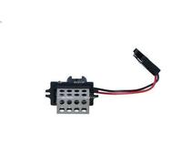 Resistenza, Ventilatore abitacolo NRF 342056 per KANGOO (KC0/1_) 1 2002-2007