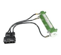 Resistenza, Ventilatore abitacolo NRF 342109 per SHARAN VAN (7M_) 2 1996-2002