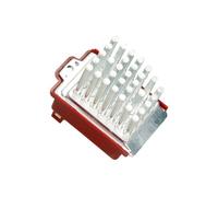 MAXGEAR Resistenza, Ventilatore abitacolo compatibile con AUDI FORD SEAT SKODA