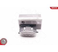 Resistenza, Ventilatore abitacolo per AUDI SEAT SKODA VW A3 ALTEA ALTEA XL BEETL