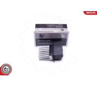 Resistenza, Ventilatore abitacolo per CHRYSLER DODGE 300C ASPEN CARAVAN CHARGER