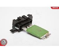 Resistenza, Ventilatore abitacolo per CITROËN FIAT PEUGEOT BOXER DUCATO FIORINO