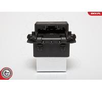 Resistenza, Ventilatore abitacolo per CITROËN PEUGEOT 2008 207 207 CC 207 SW 208