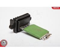 Resistenza, Ventilatore abitacolo per FIAT LANCIA PUNTO SEICENTO / 600 Y